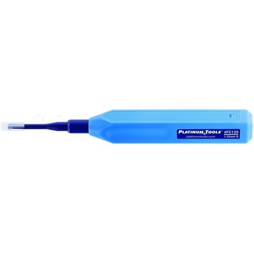 Platinum Tools Llc FC125 Fiber Optic Pen-style Cleaner For 1.25mm Ferrules.