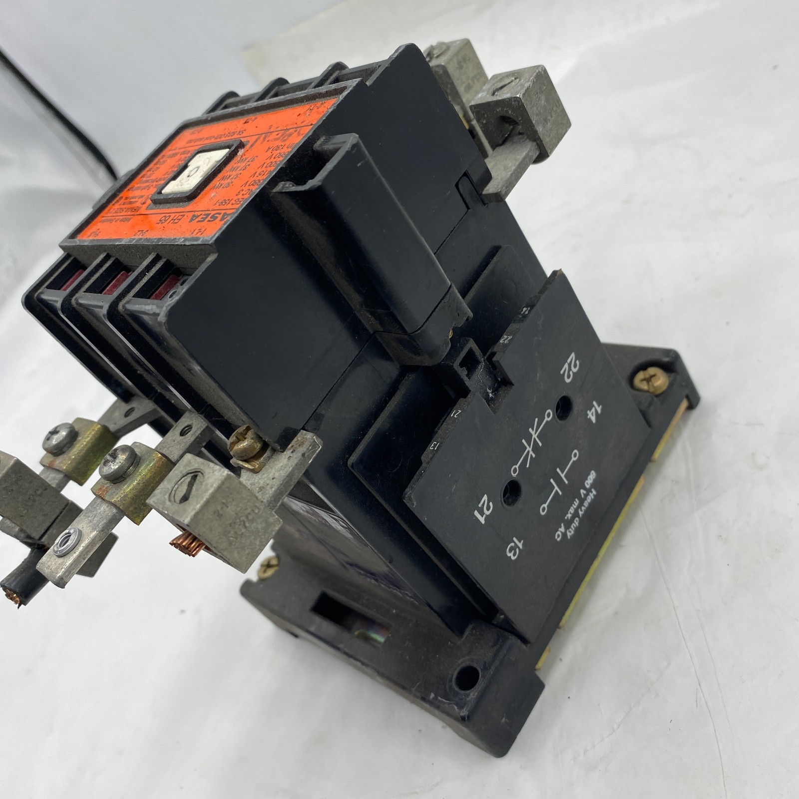 ASEA EH65 Contactor SK823001-Coil Sub No. /ASEA EH65 Contactor