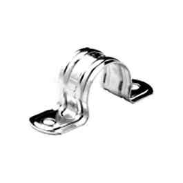 Bridgeport 1904 Two Hole Pipe Strap, Rigid – I.M.C. Conduit, 1-1/4 Inch