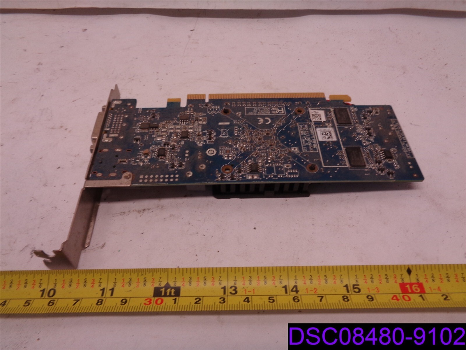 Advanced Micro Devices Inc. Radeon C264 Video Card