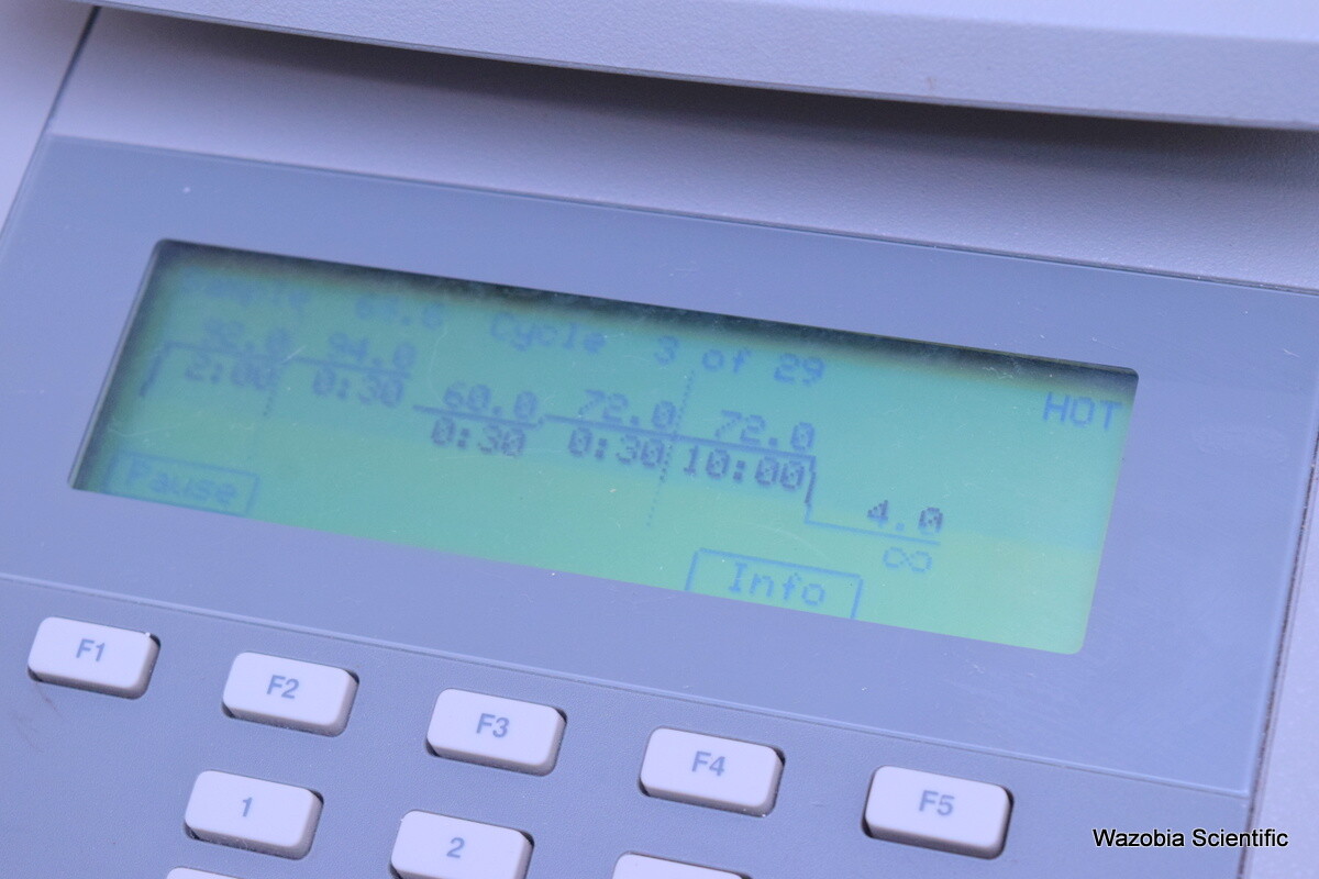 AB APPLIED BIOSYSTEMS 2720 PCR THERMAL CYCLER 4359659