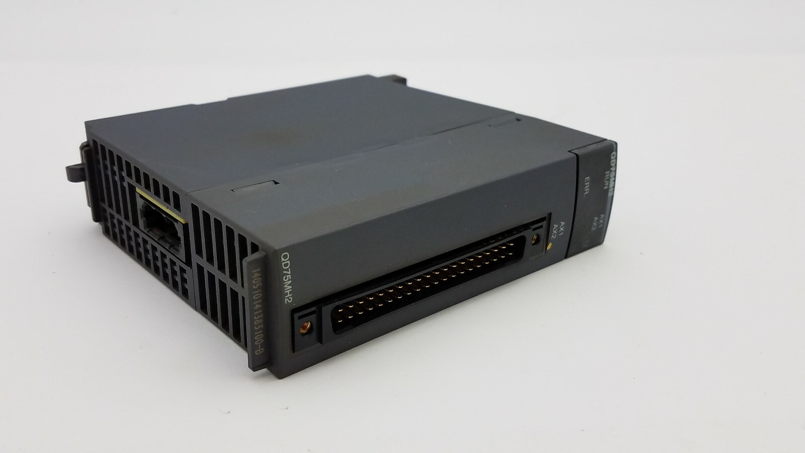 Mitsubishi QD75MH2 Positioning Module Unit 24VDC 0.1A PLC Surplus Electrical