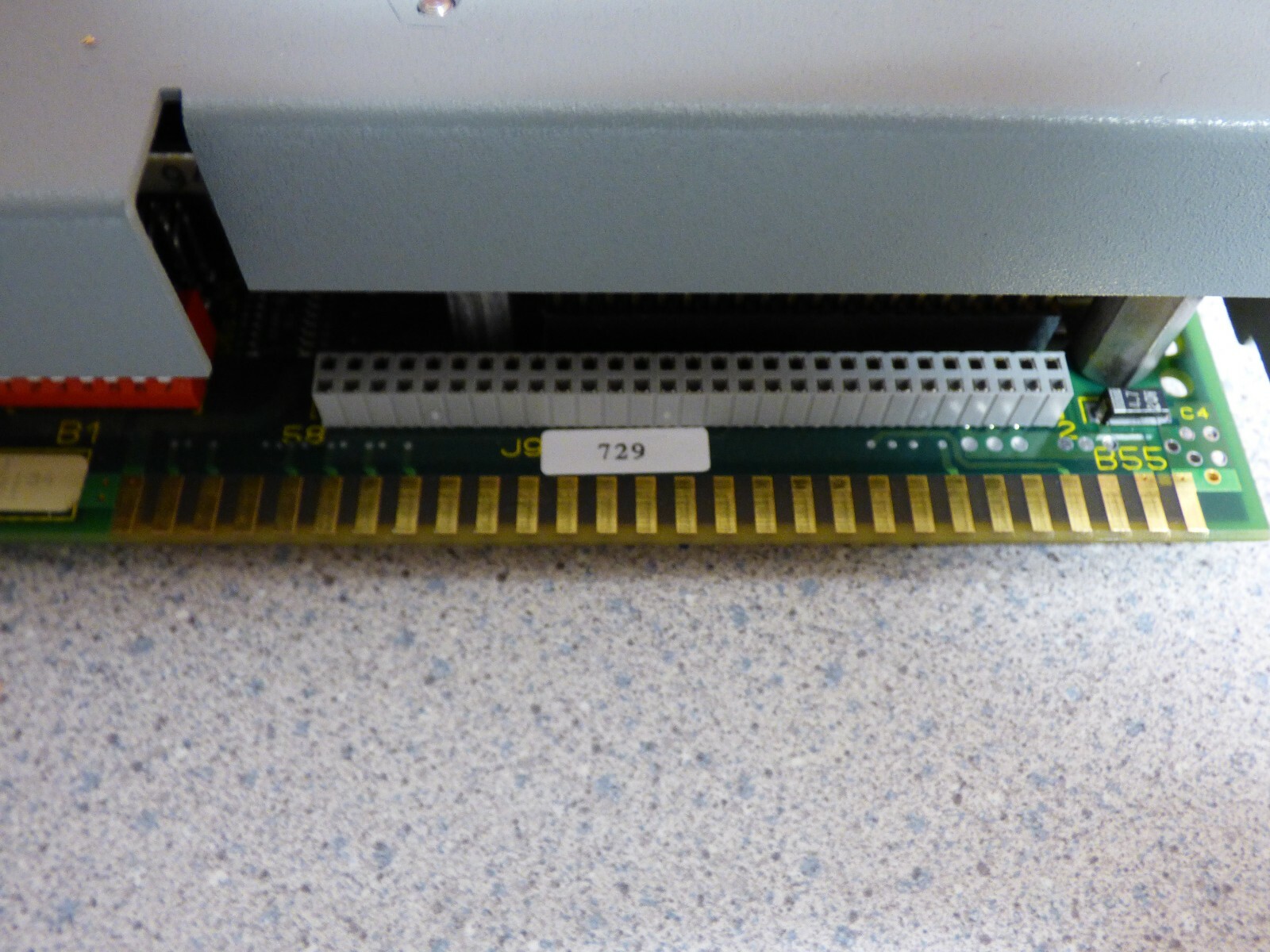 Working Allen Bradley PLC-5, Processor Module, 1785-L20B, SER C
