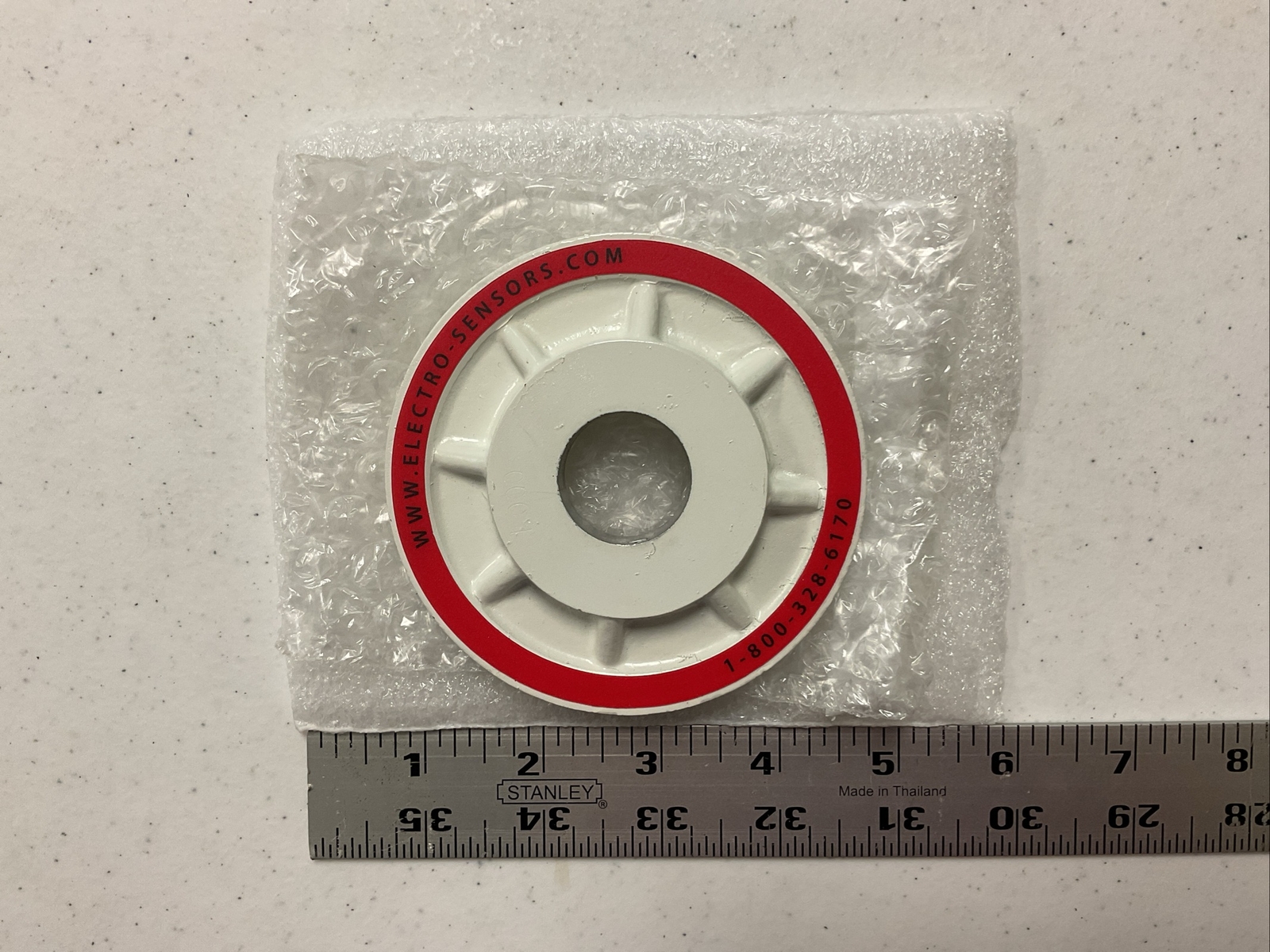 NEW, ELECTRO-SENSORS 199SM / 198EM MAGNET WHEEL 1.OOO”, FREE SHIPPING
