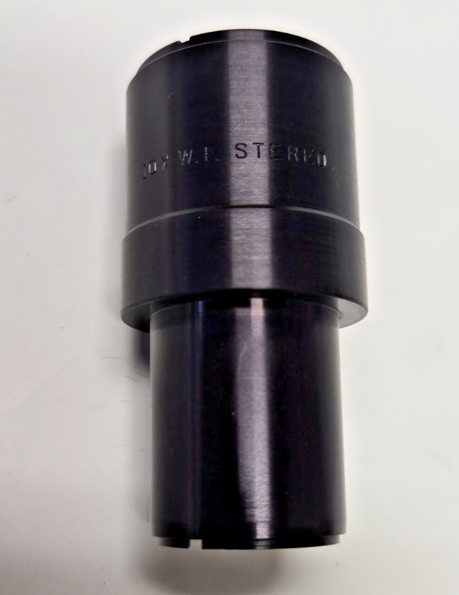 BAUSCH & LOMB Cambridge Instruments 31-15-71 Eyepiece 10X W.F. Stereo #1242