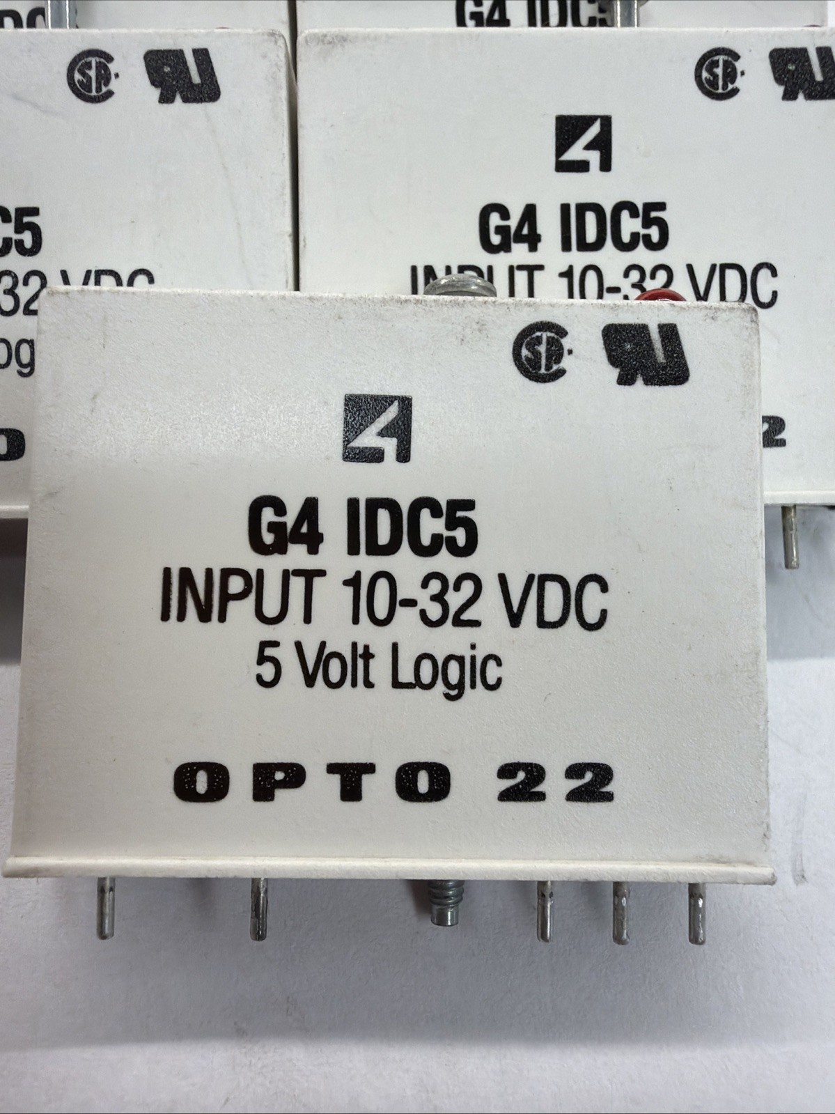 Opto 22 G4 IDC5 DC Input 4-16 VDC 5VDC Logic High Speed module Lot of 11 1DC5