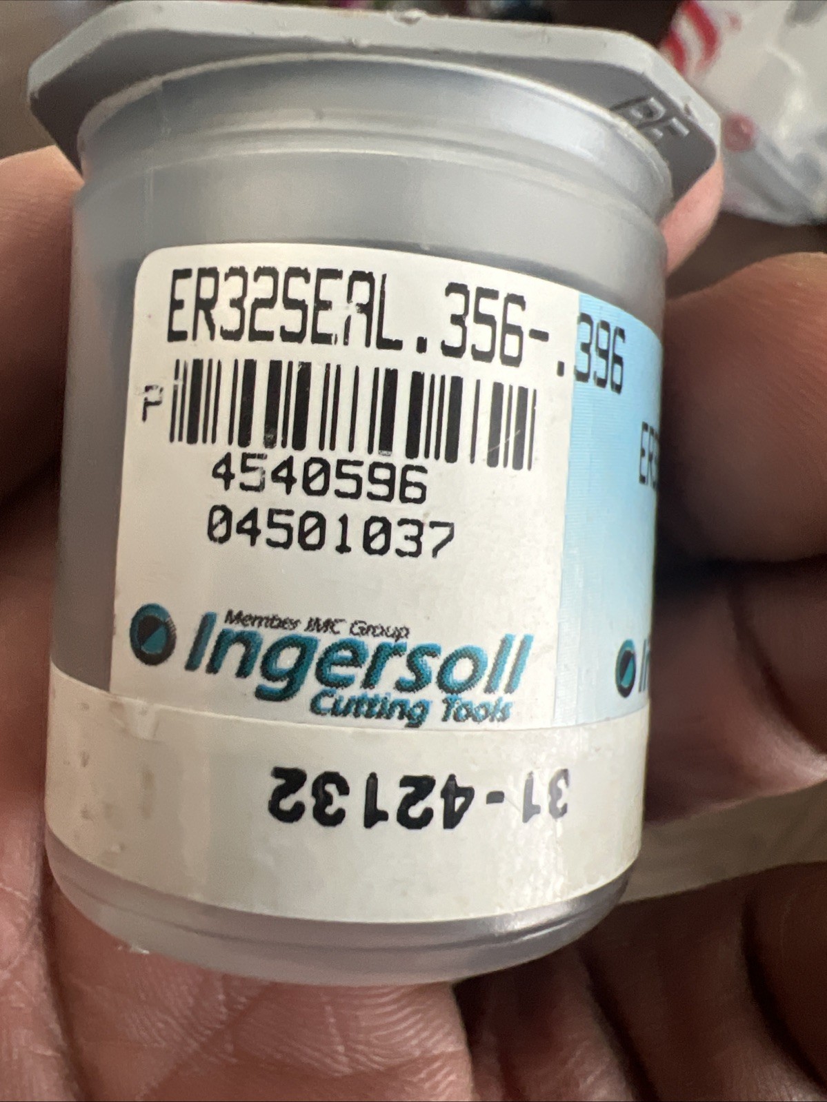 INGERSOLL ER32SEAL.356-.396 4540596