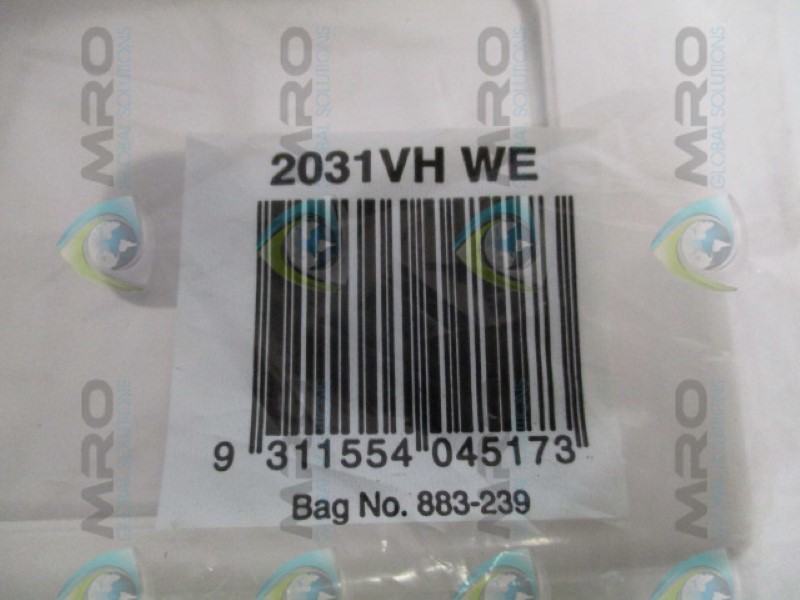 CLIPSAL 2031VHWE GRID PLATE NSMP