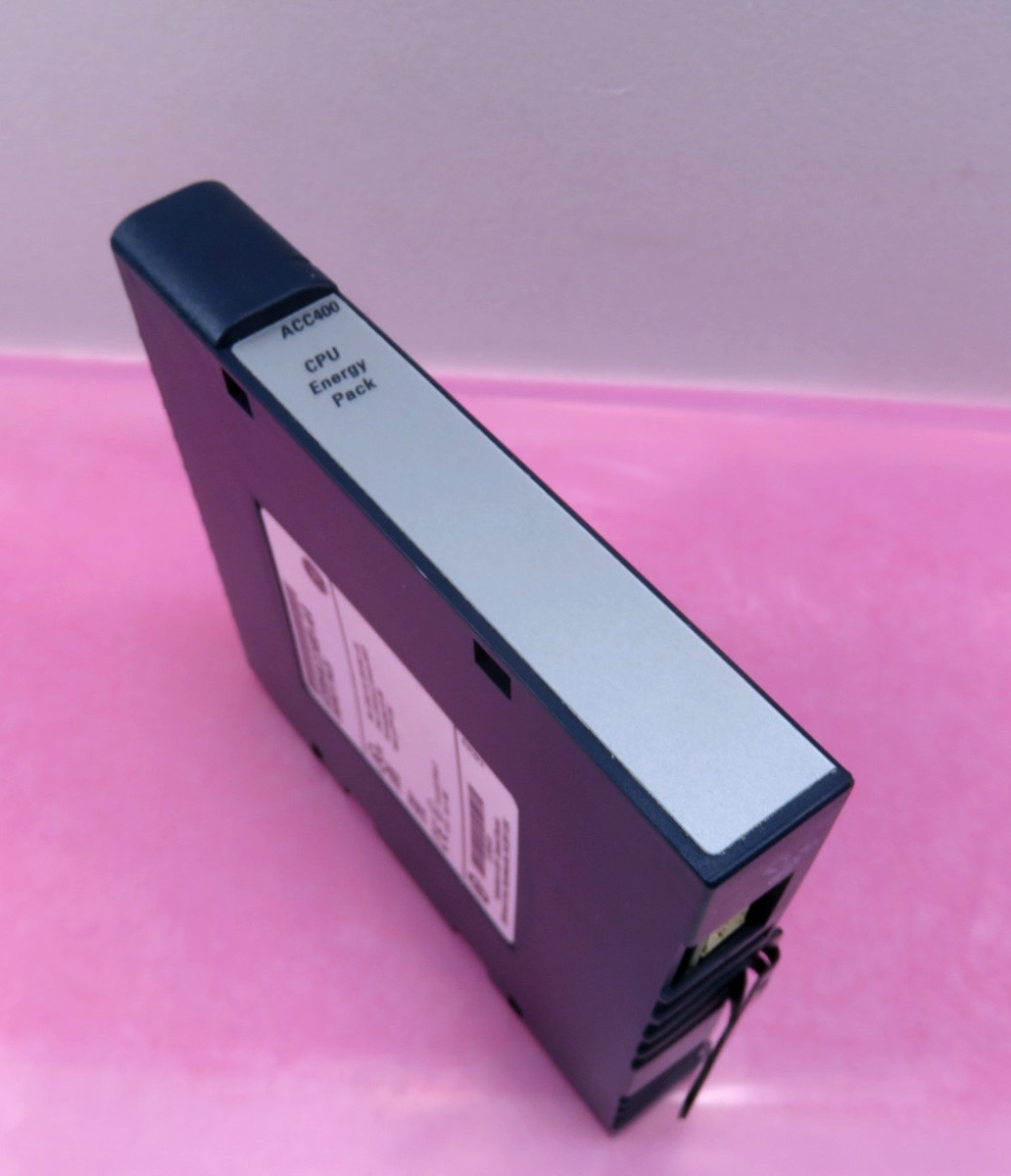 GE IC695ACC400-AA Energy Pack