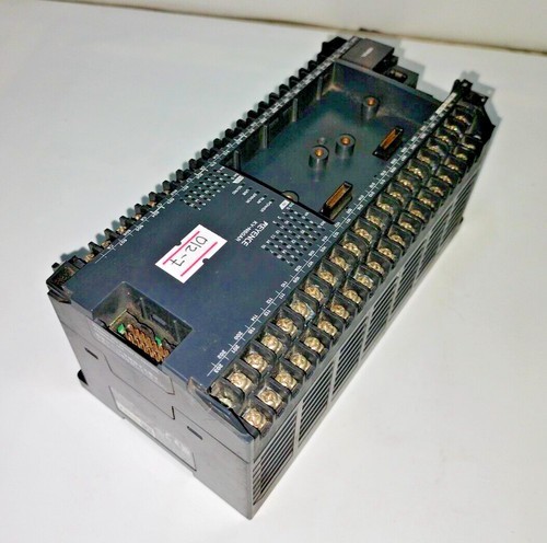 Keyence KV-N60AR KVN60AR CPU Controller Module 100-240V AC Made in Japan