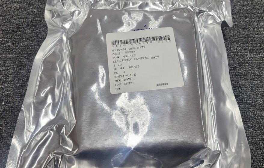 Spicer CTIS Control Unit LMTV FMTV M939A2 12363470 676422 6110-01-268-8739
