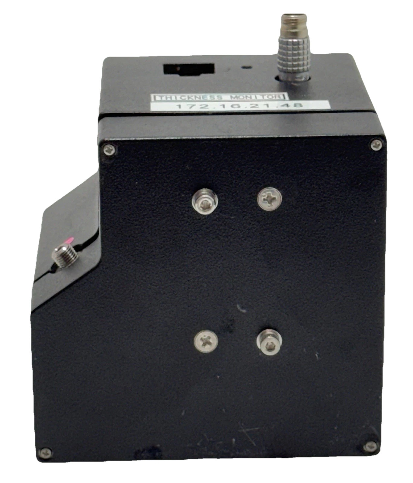Hamamatsu MiniSpectrometer TM-UV/VIS C11121CA-51