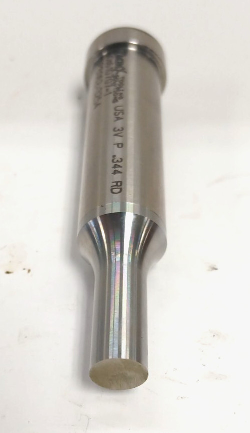 IMPAX 3V P .344 RD PUNCH ISPB062-3254 GRADE 3V SHAFT DIA 11/16 OAL 3-1/4