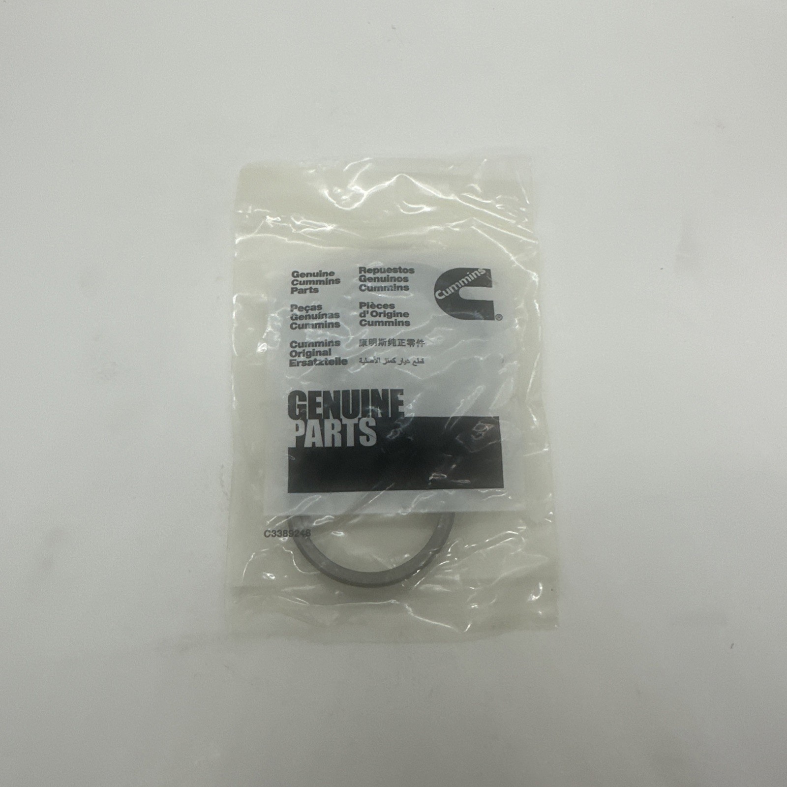 OEM Cummins Insert Valve, Engine QST30 CM2350 3092461 2 Pack