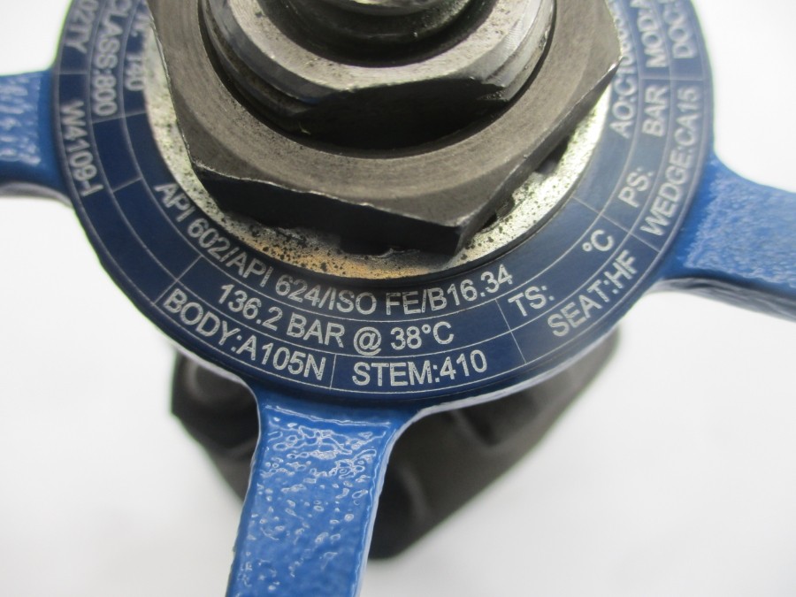 VELAN W07-2054B-02TY W4109-I GATE 1-1/2″ NSNP