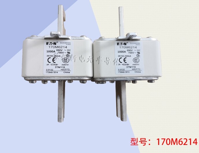 1PCS BUSSMANN 170M6214 power supply module NEW 100% Quality Assurance