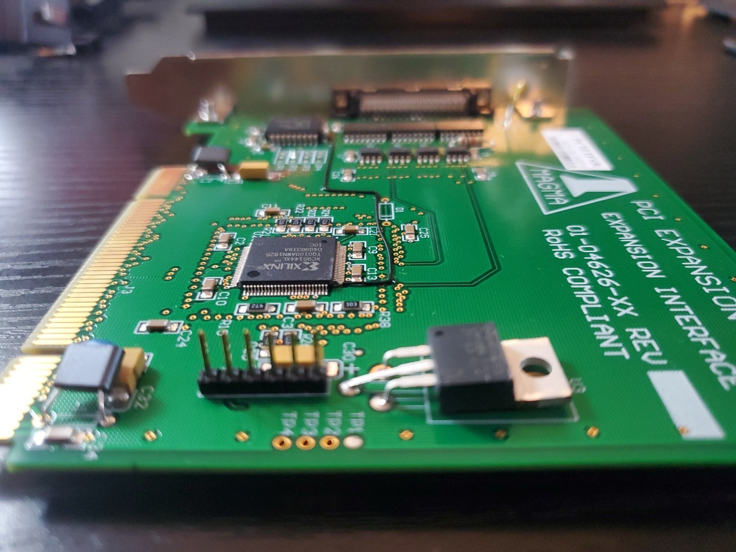 Magma PCI Expansion System Expansion Interface Card 01-04626-XX PCIEIF68