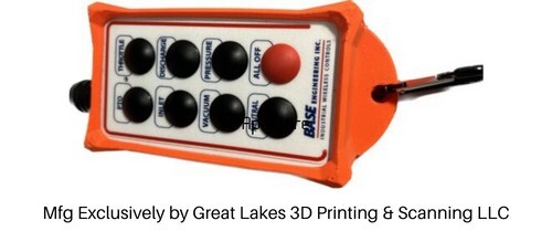 BASE Engineering Inc. Industrial wireless Controls Remote Case Septic Remote USA