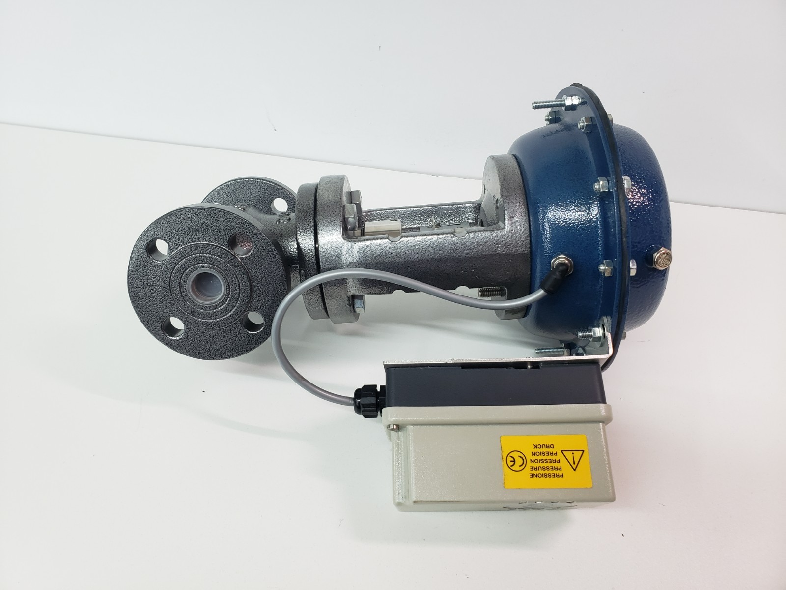 UNUSED – OMC Italy APA 39881-2017 Control Valve GS400-12 DN20PN16