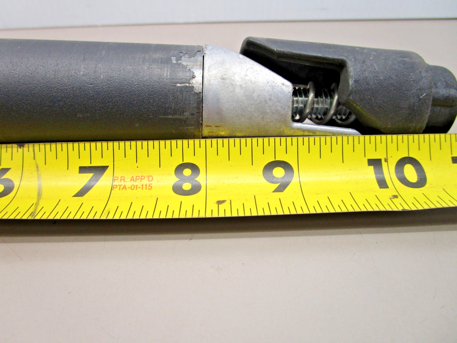 RAM Mount RAM-VP Tele-Pole 8″ Upper Pole Assembly