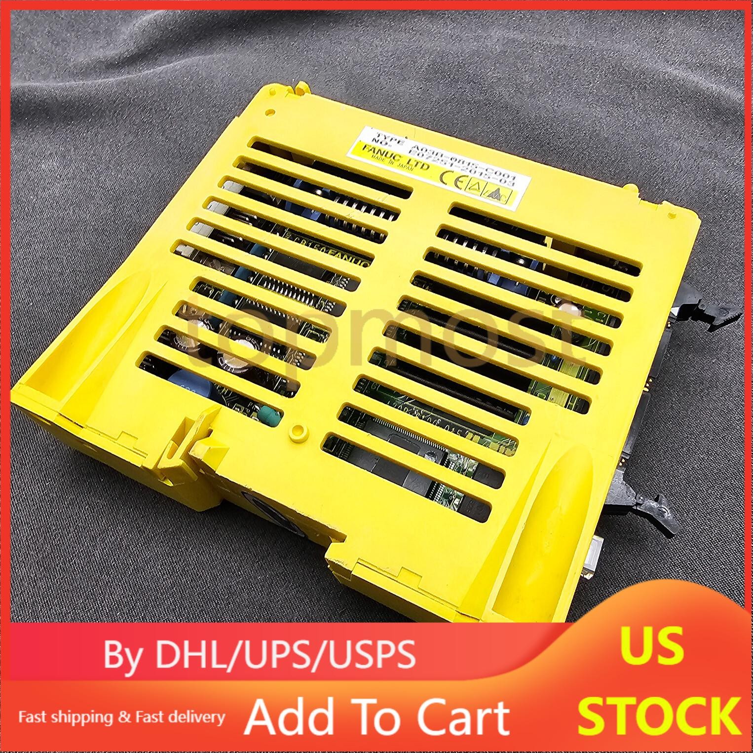 NEW FANUC A03B-0815-C001 PLC I/O Module