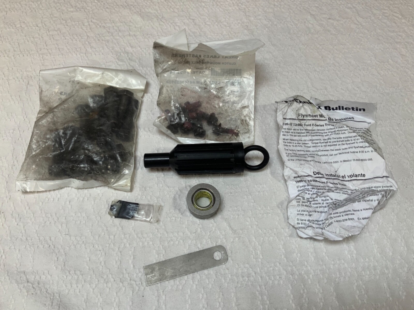 Schaeffler Group Clutch Accessory Kit AK245