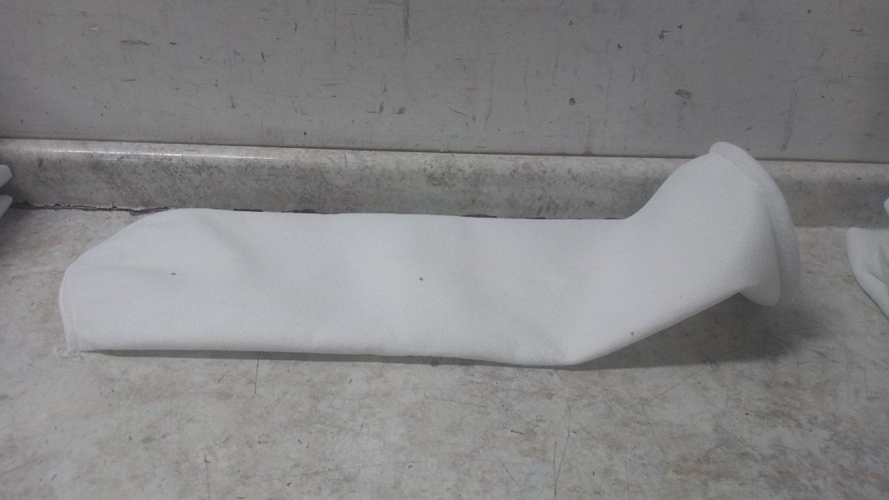 Pentair/Pentek 255062-75 20 Pk 2 Bag Trade Size 200 Max PSI 120 GPM Filter Bag