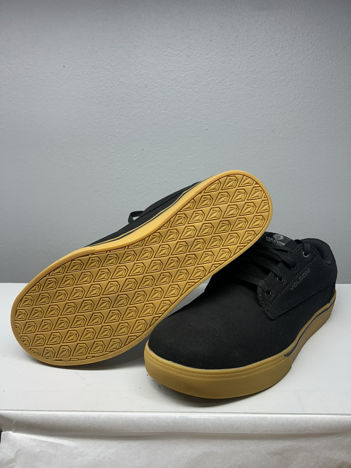 Volcom Work Men’s True Work Safety Black 12