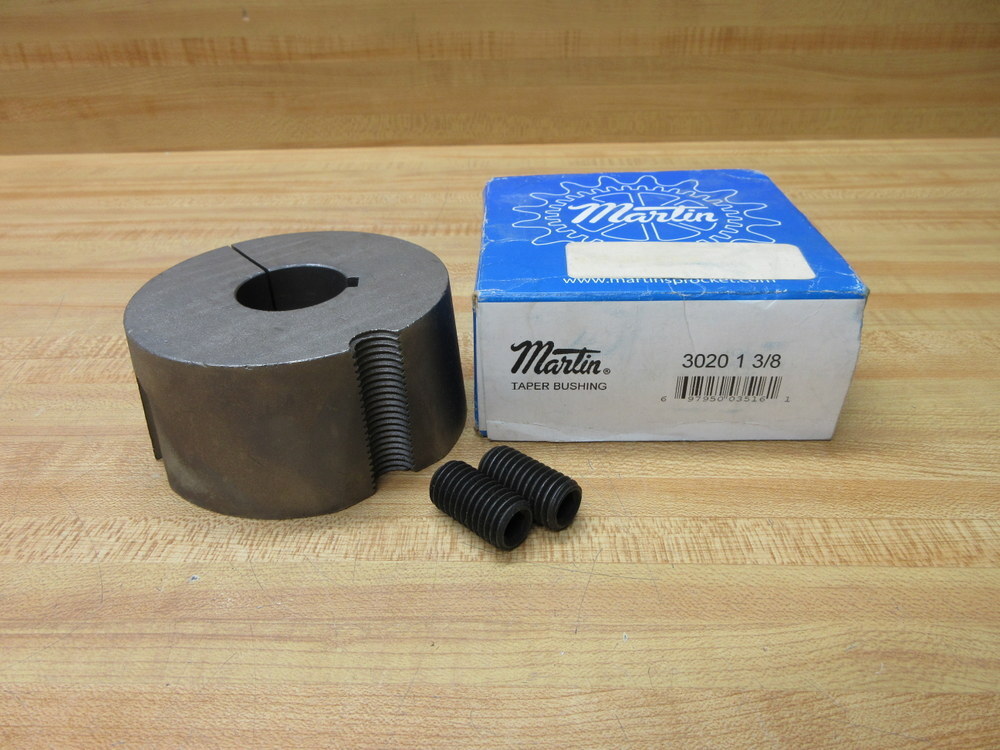 Martin 3020 1 3/8 Taper Bushing 3020138