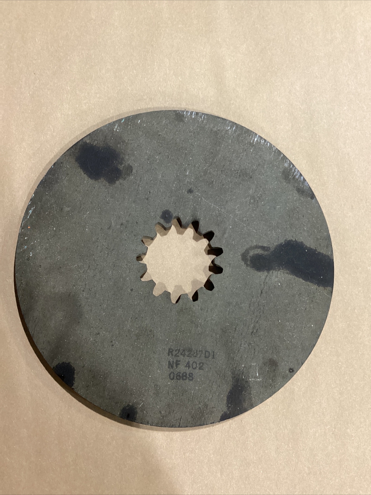 Unbranded Hevi Lift Friction Disc, R24287D1 NF 4020688 #629G56PR7
