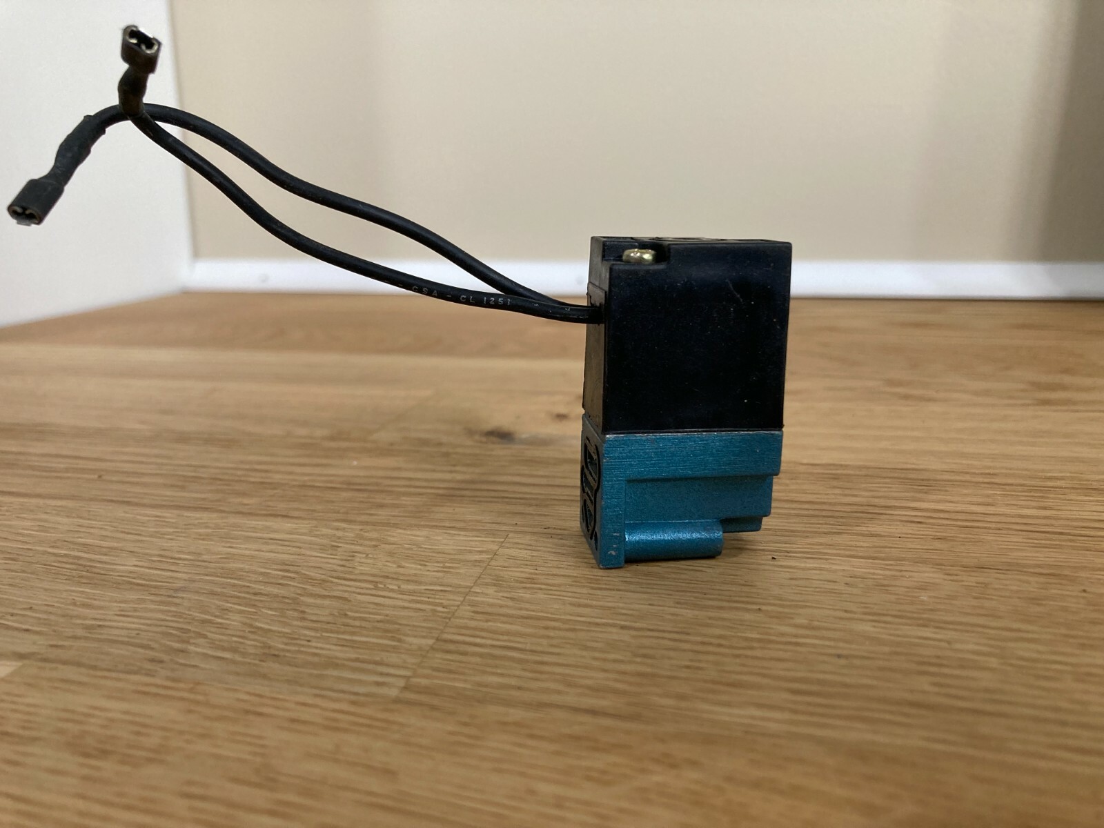 MAC VALVES TM-DAAP-1DA 5.4W 120V/60Hz 110V/50Hz SOLENOID VALVE