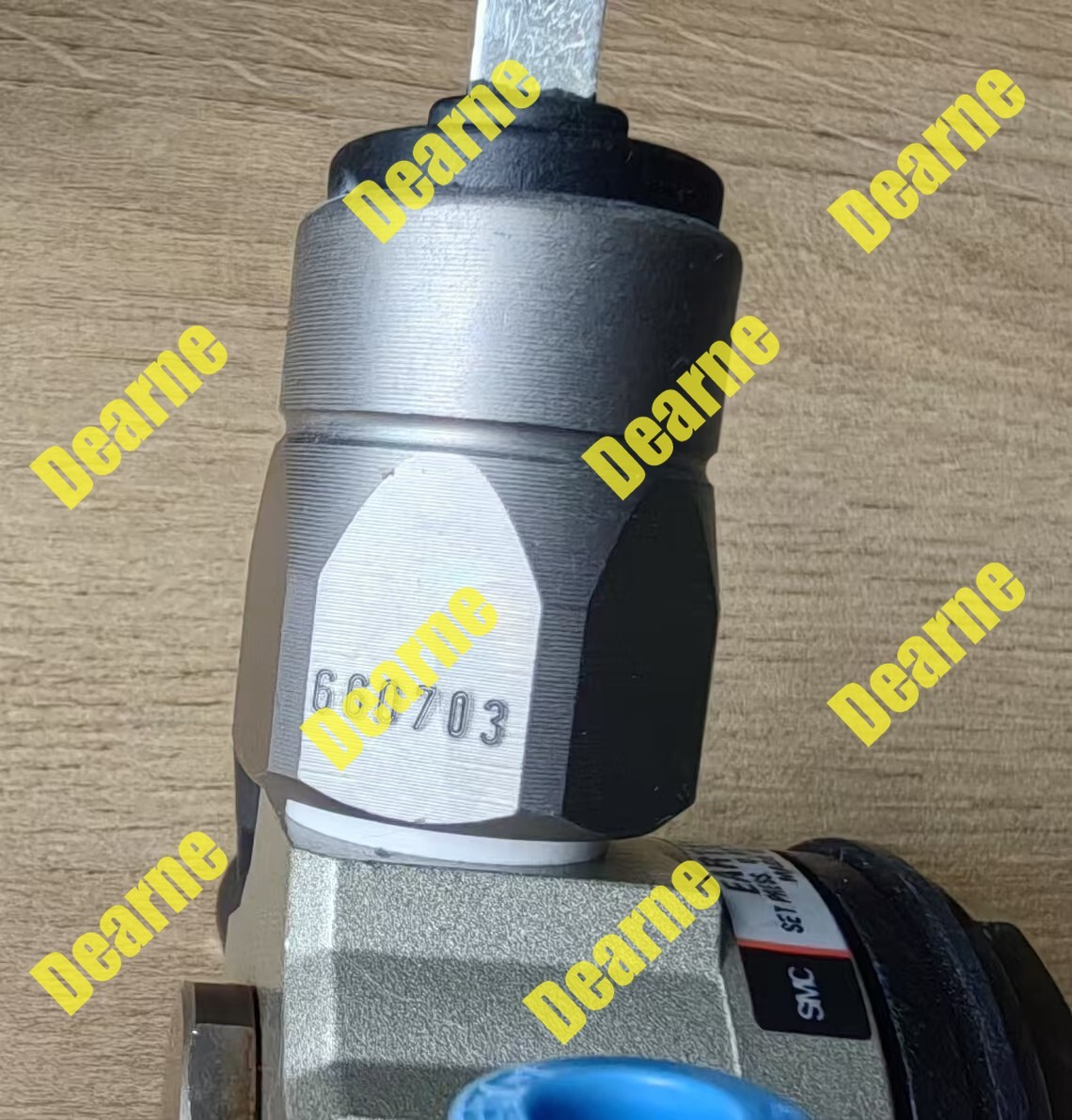 SMC EAR111-F02 SET PRESS.0.05-0.59Mpa+SUCO 660703 PRESSURE SWITCH