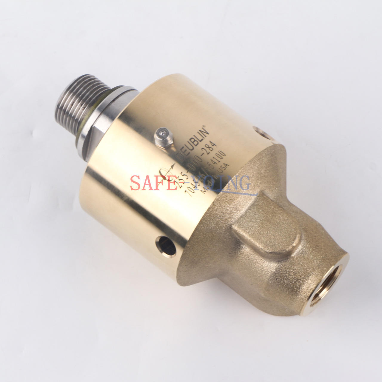 1PC NEW DEUBLIN 255-000-284 High-Speed Rotary Joint Substitute Fast delivery