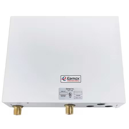 Eemax Ex180t3 Electric Tankless Water Heater, 208V, 18000W