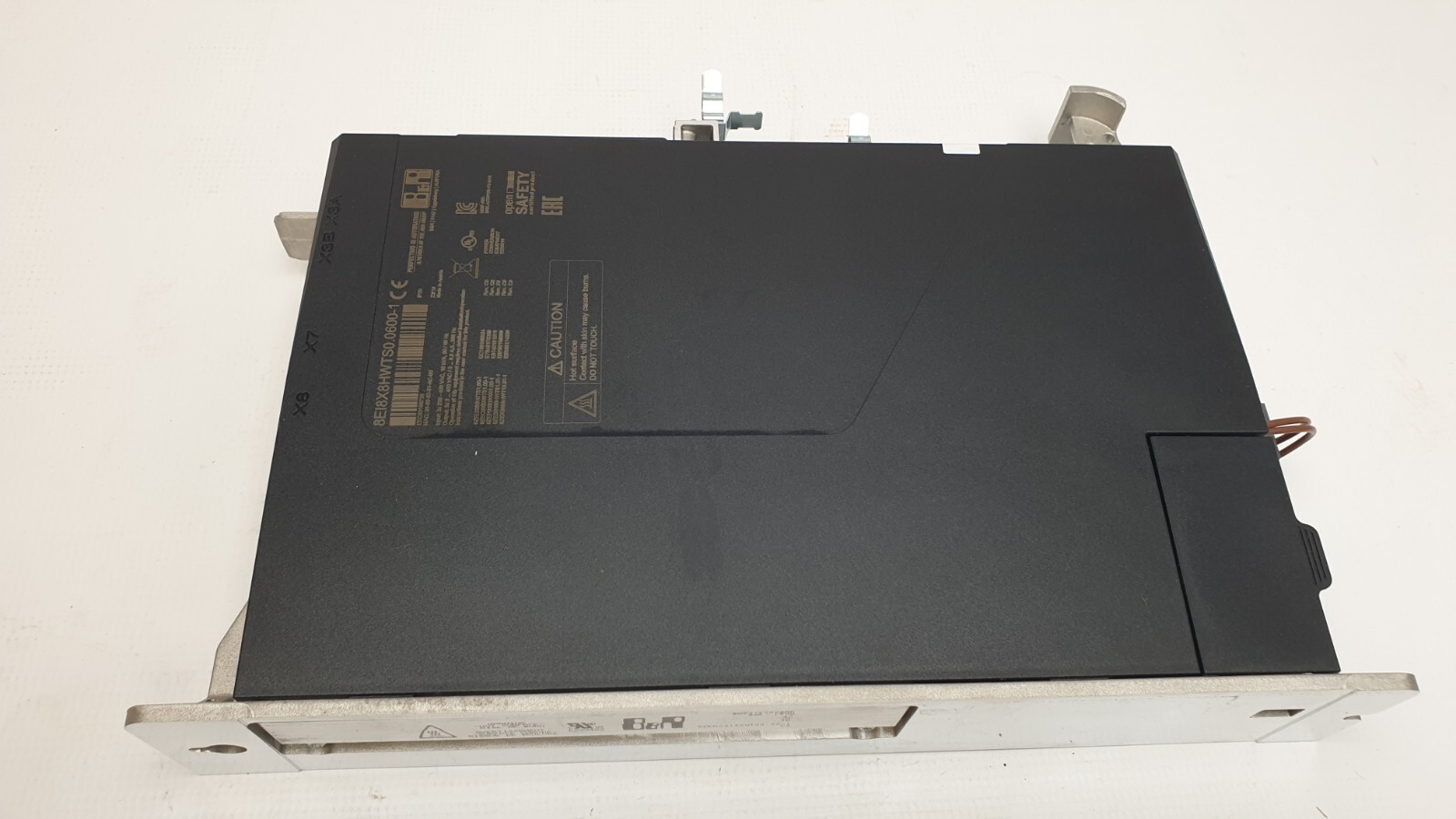 B&R ACOPOS P3 Servo Drive 8EI8X8HWTS0.0600-1