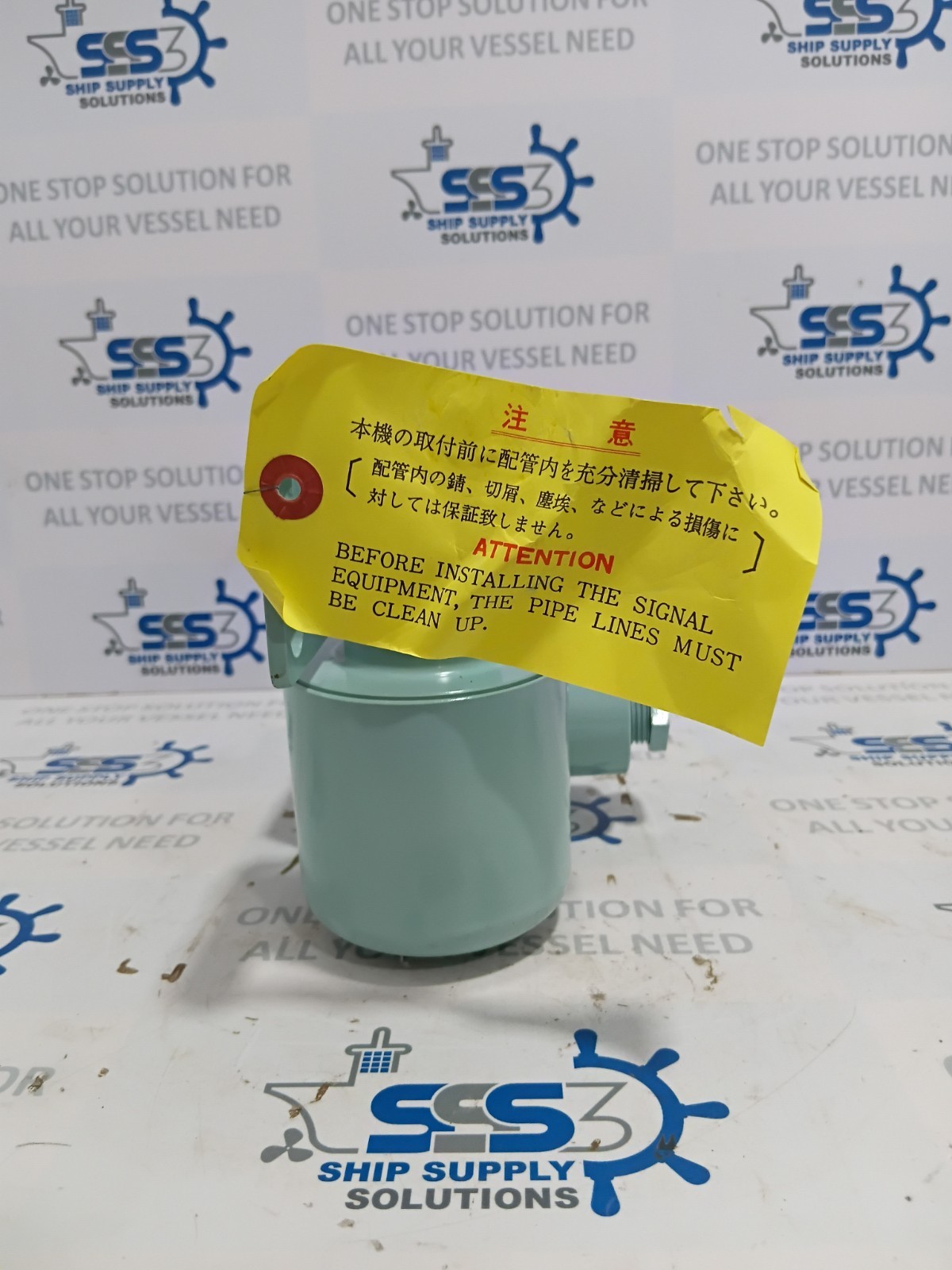 Ibuki 6-EV TYPE Coil For Air Horn AC100-120V, 0.4-1.0Mpa, 0.17/0.2A