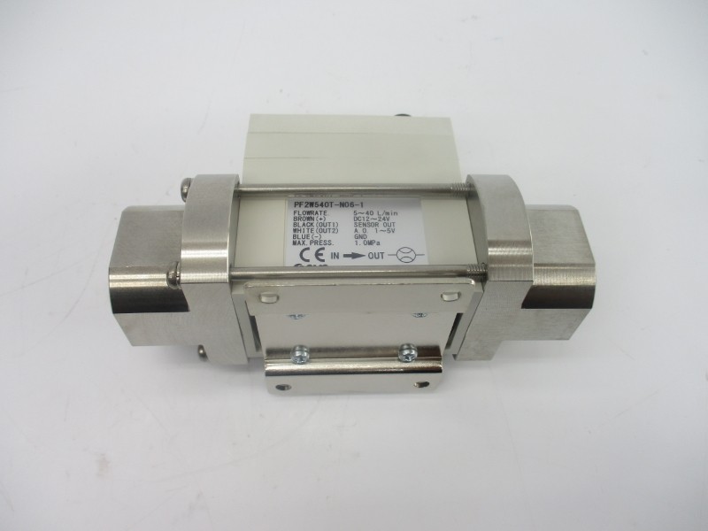 SMC PF2W540T-N06-1 12-24V NSMP
