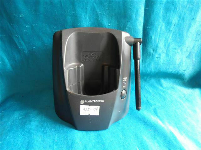 Plantronics CT12 DSS Cordless Headset Base