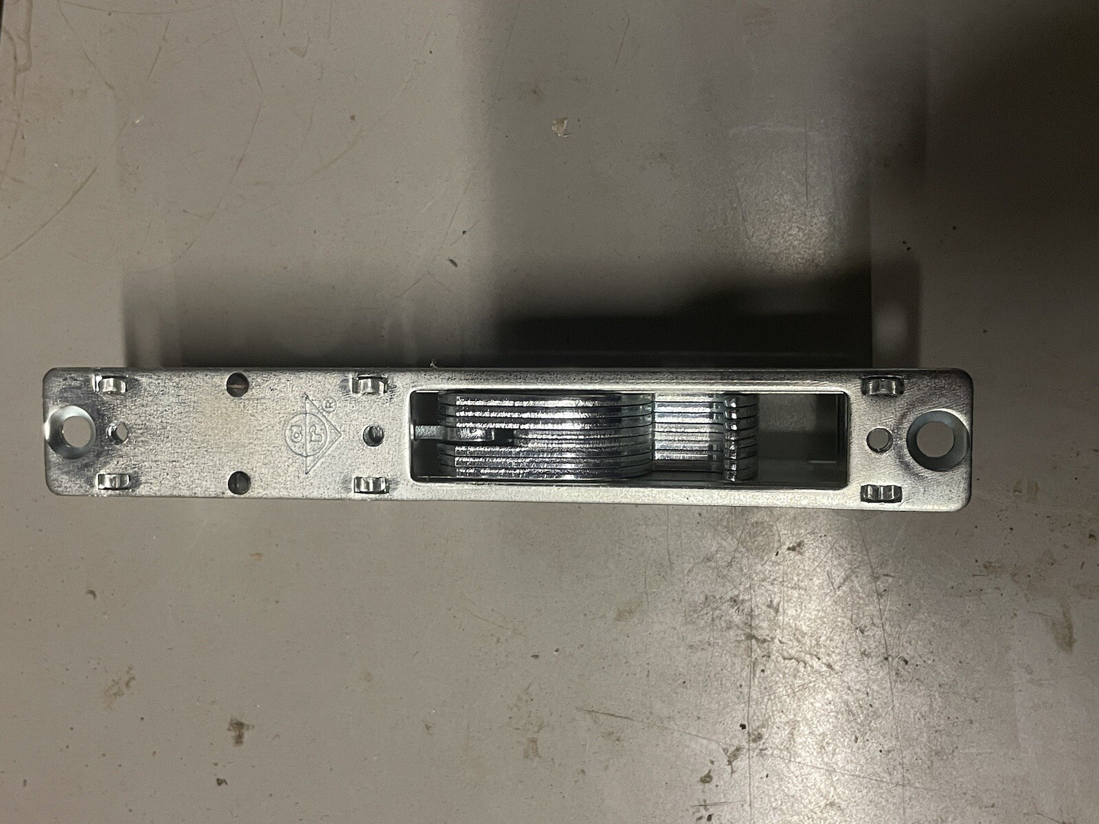 NEW Adams Rite 1753A-350-99 1-1/8 – 02 1/8-01Dead Lock 1753A Hook Lock