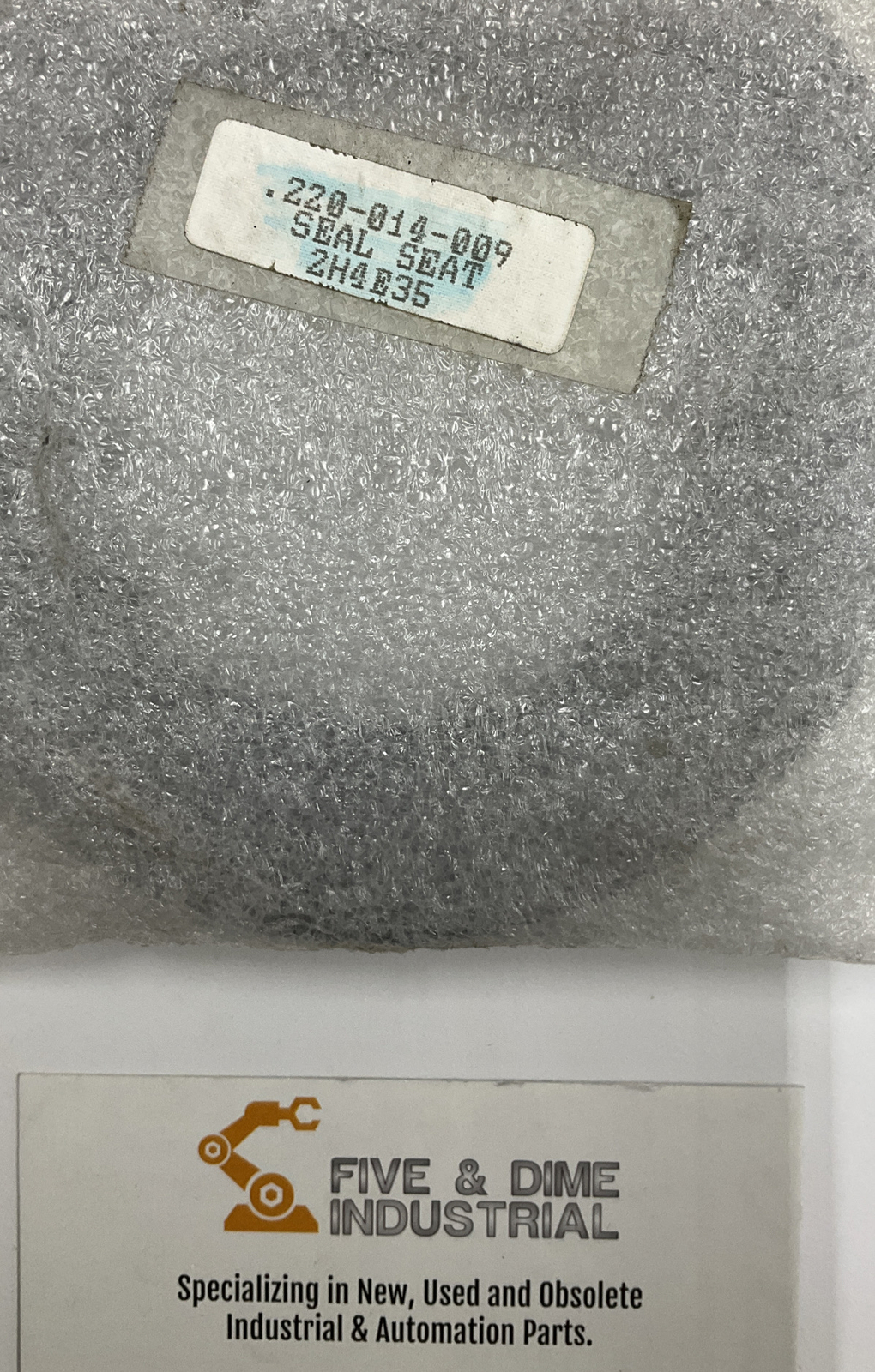 SPX Waukesha Cherry-Burrell 220-014-009 Rotary Face Seal Seat (CL142)