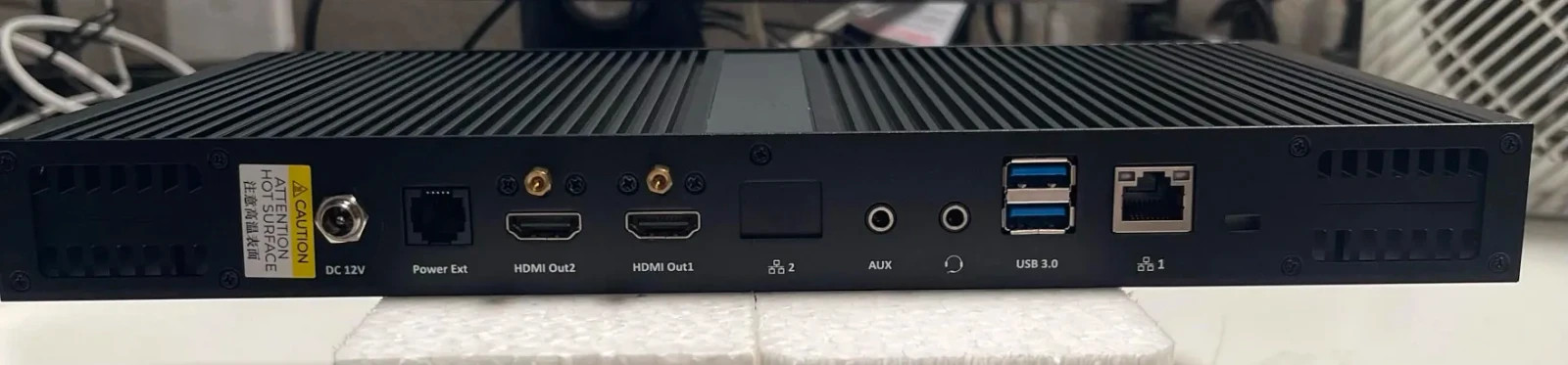STRATACACHE SCALA R1505G DIGITAL SIGNAGE MEDIA PLAYERS