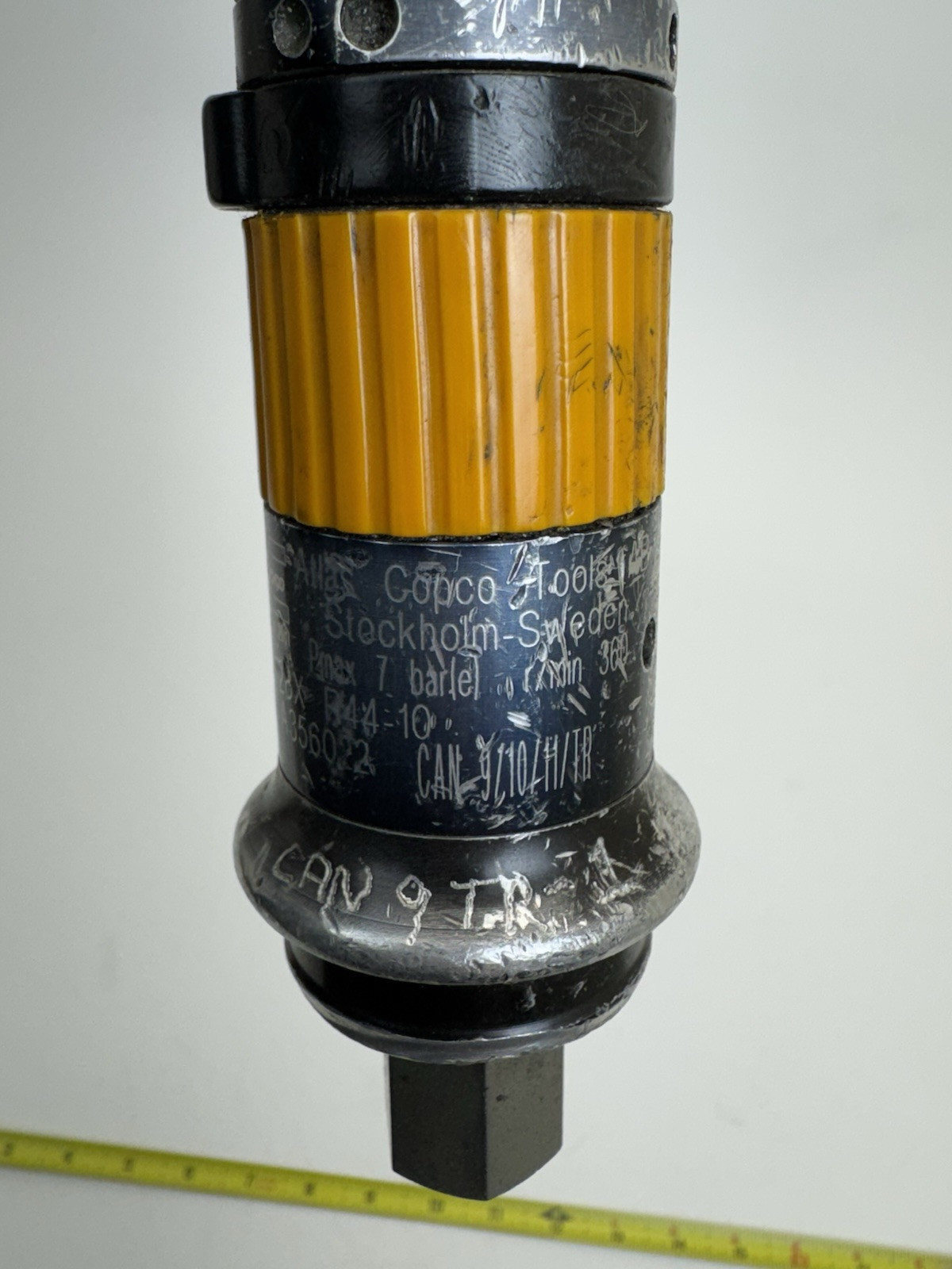 ATLAS COPCO LTV28X R44-10 NUT RUNNER
