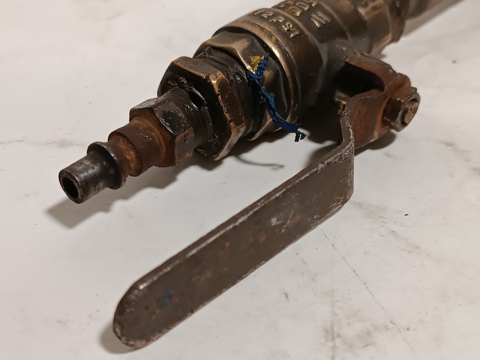Legacy 36 inch Power Washer Lance with 600WOG Ball Valve End, As Shown