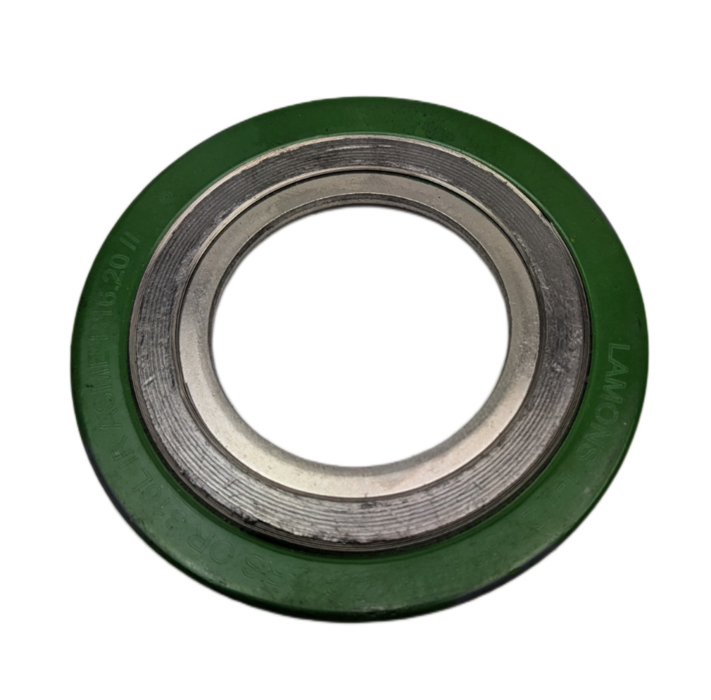Lamons Spiral Wound Gasket 1-1/2 150 316L FG ASME B16.20