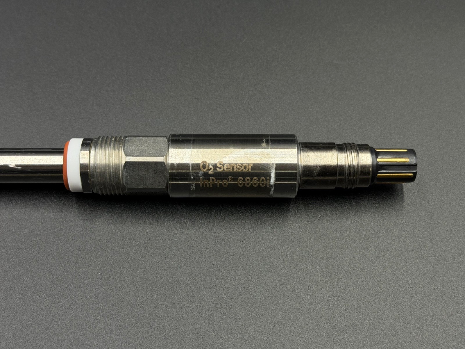 Mettler Toledo InPro 6860i Dissolved Oxygen Sensor