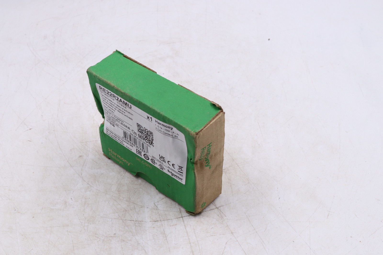 Schneider Electric RE22R2AMU MADE IN INDONESIA