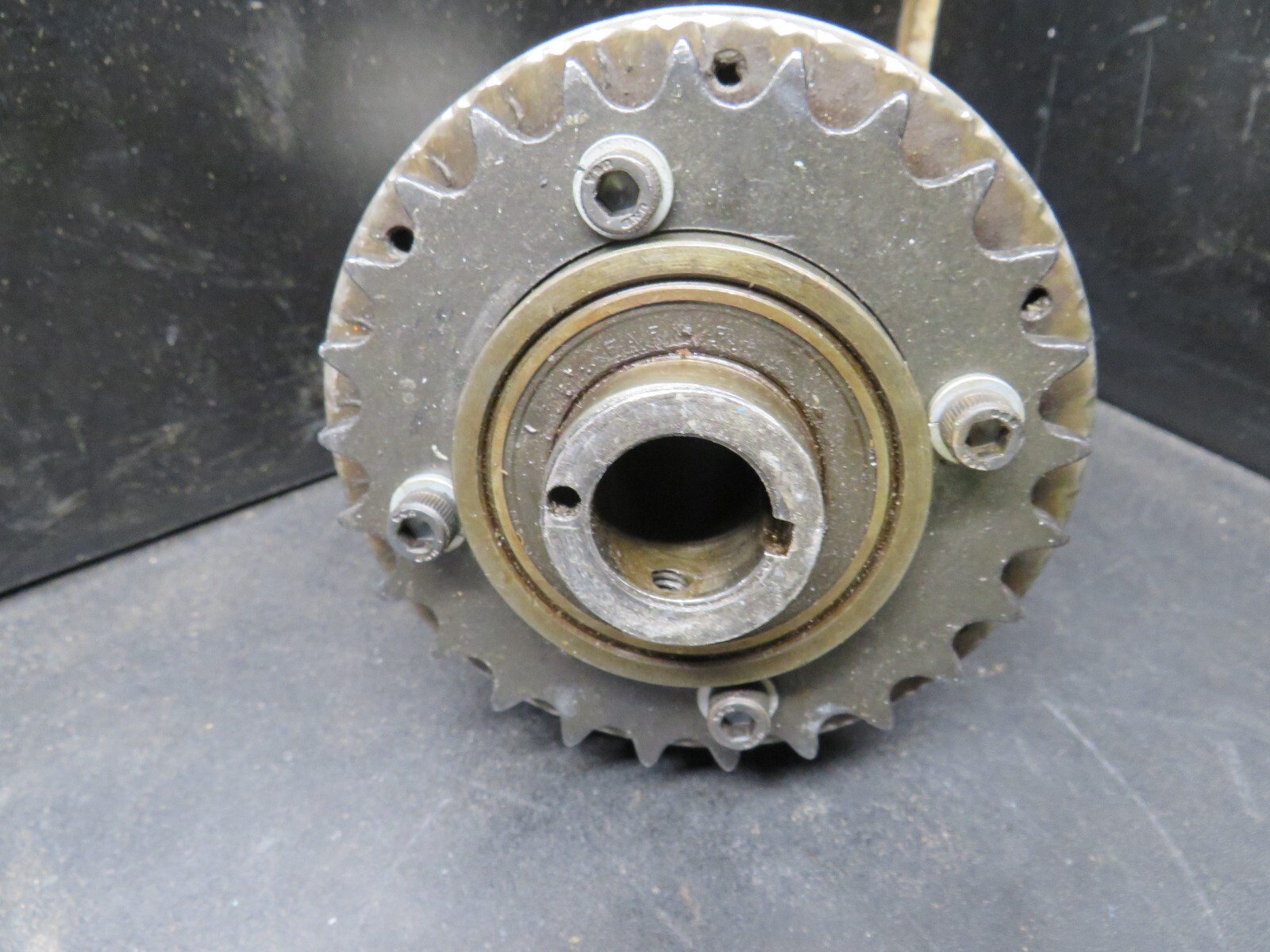 Horton FW 474 Air Champ Clutch Brake 7/8″ Bore 3/16″ Keyway