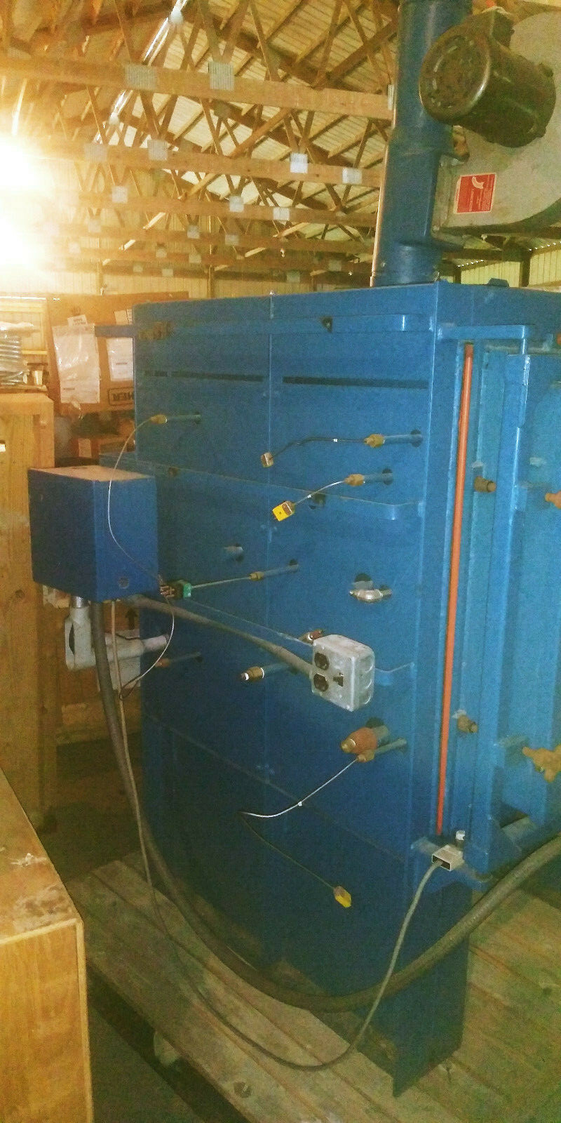 1 USED L&L SPECIAL FURNACE XLFS524-F913-01-G295-480S3KF-A-D94 OVEN *MAKE OFFER*