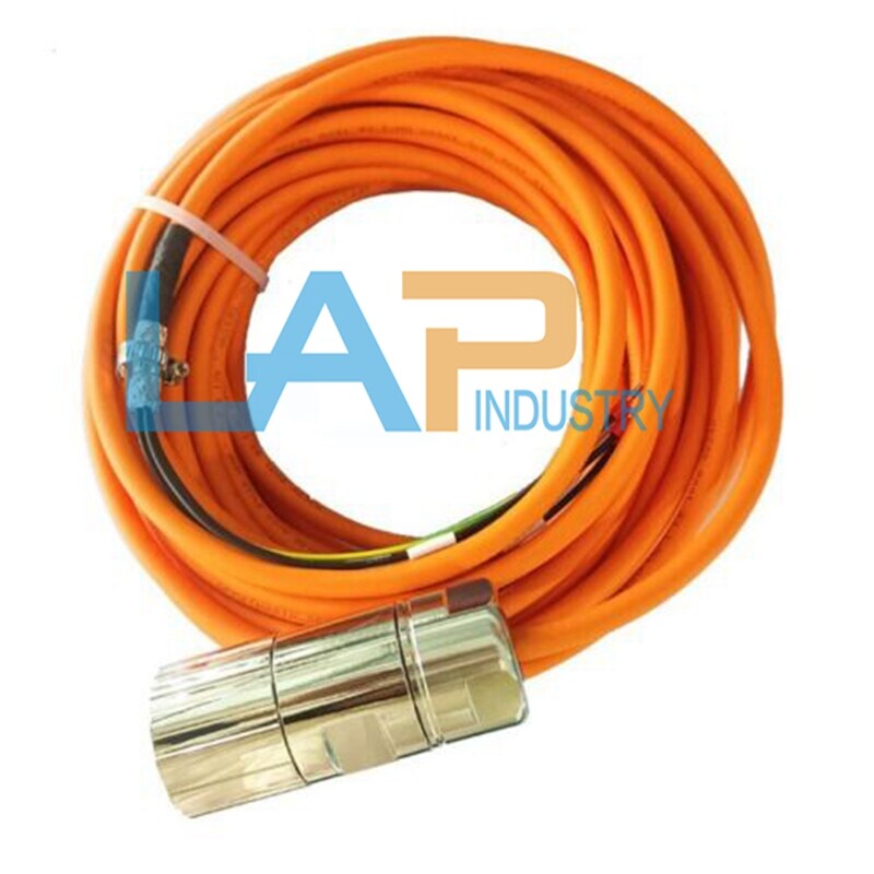 1PCS NEW FIT FOR Siemens power cable 6FX8002-5LM32-1AF0 5M