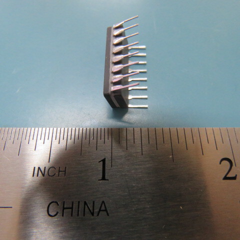NSC D S3487J Qty of 4 per Lot QUAD LINE DRIVER, CDIP16